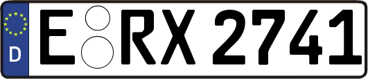 E-RX2741