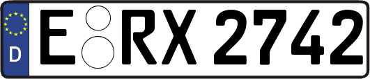 E-RX2742