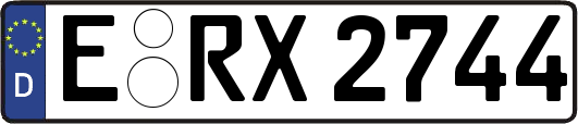 E-RX2744