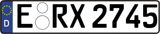 E-RX2745