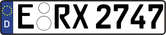 E-RX2747