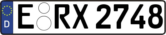 E-RX2748