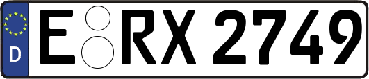 E-RX2749