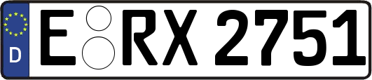 E-RX2751