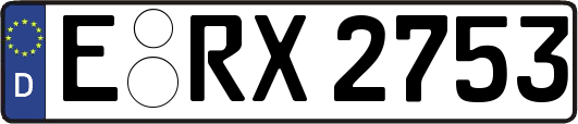 E-RX2753