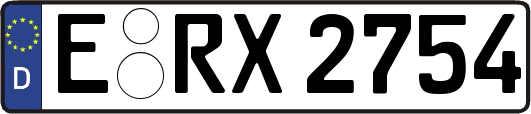 E-RX2754