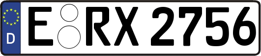 E-RX2756
