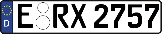 E-RX2757