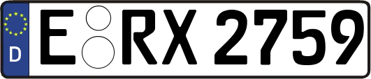 E-RX2759