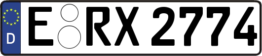 E-RX2774