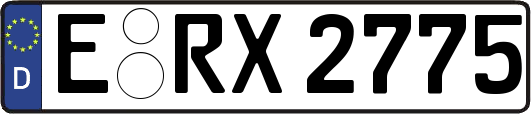 E-RX2775