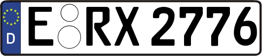 E-RX2776
