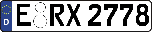 E-RX2778