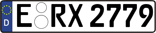 E-RX2779