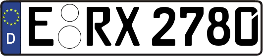 E-RX2780