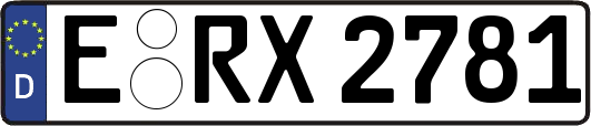 E-RX2781