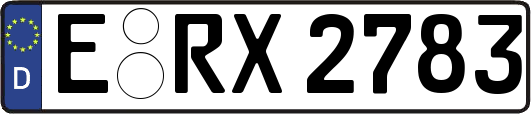 E-RX2783