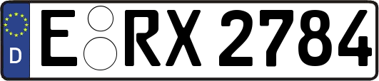 E-RX2784