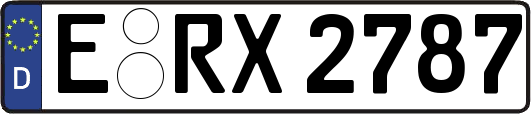 E-RX2787