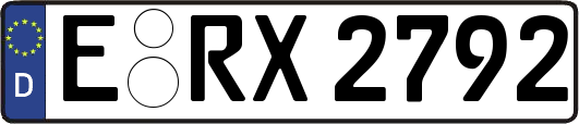 E-RX2792