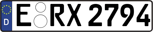 E-RX2794