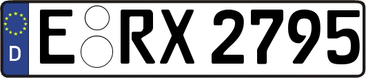 E-RX2795