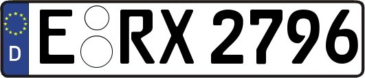 E-RX2796