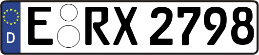E-RX2798