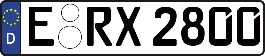 E-RX2800