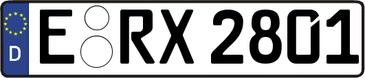E-RX2801