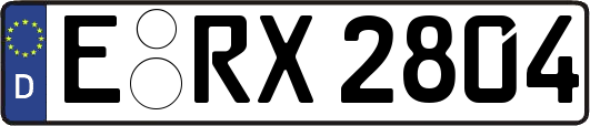 E-RX2804