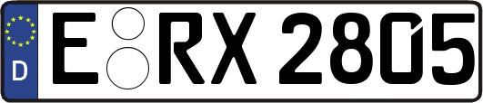 E-RX2805