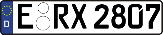 E-RX2807