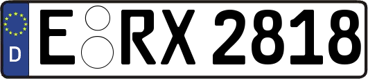E-RX2818