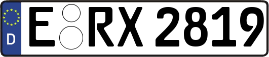 E-RX2819
