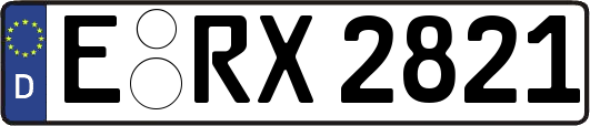 E-RX2821