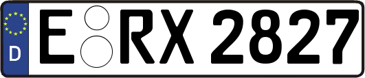 E-RX2827