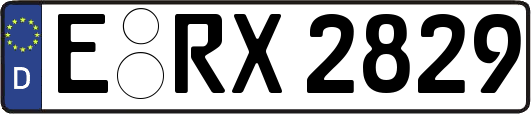 E-RX2829