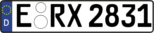 E-RX2831
