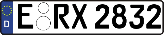 E-RX2832