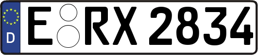 E-RX2834