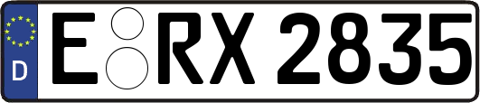 E-RX2835