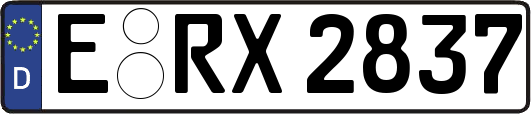 E-RX2837