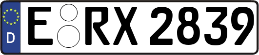 E-RX2839