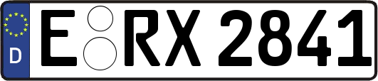 E-RX2841