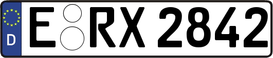 E-RX2842