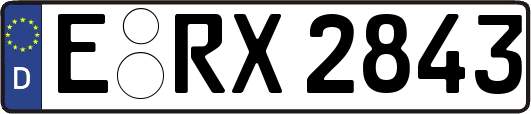 E-RX2843