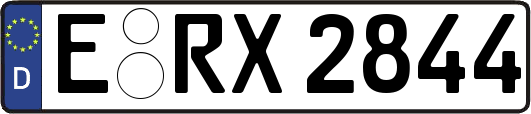 E-RX2844