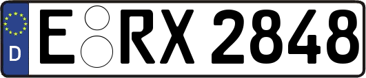 E-RX2848
