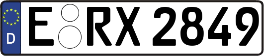 E-RX2849